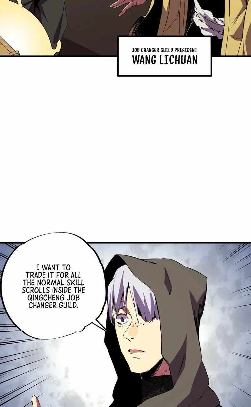 Read Supreme Curse Master chapter 33 image 40 on Lezhin