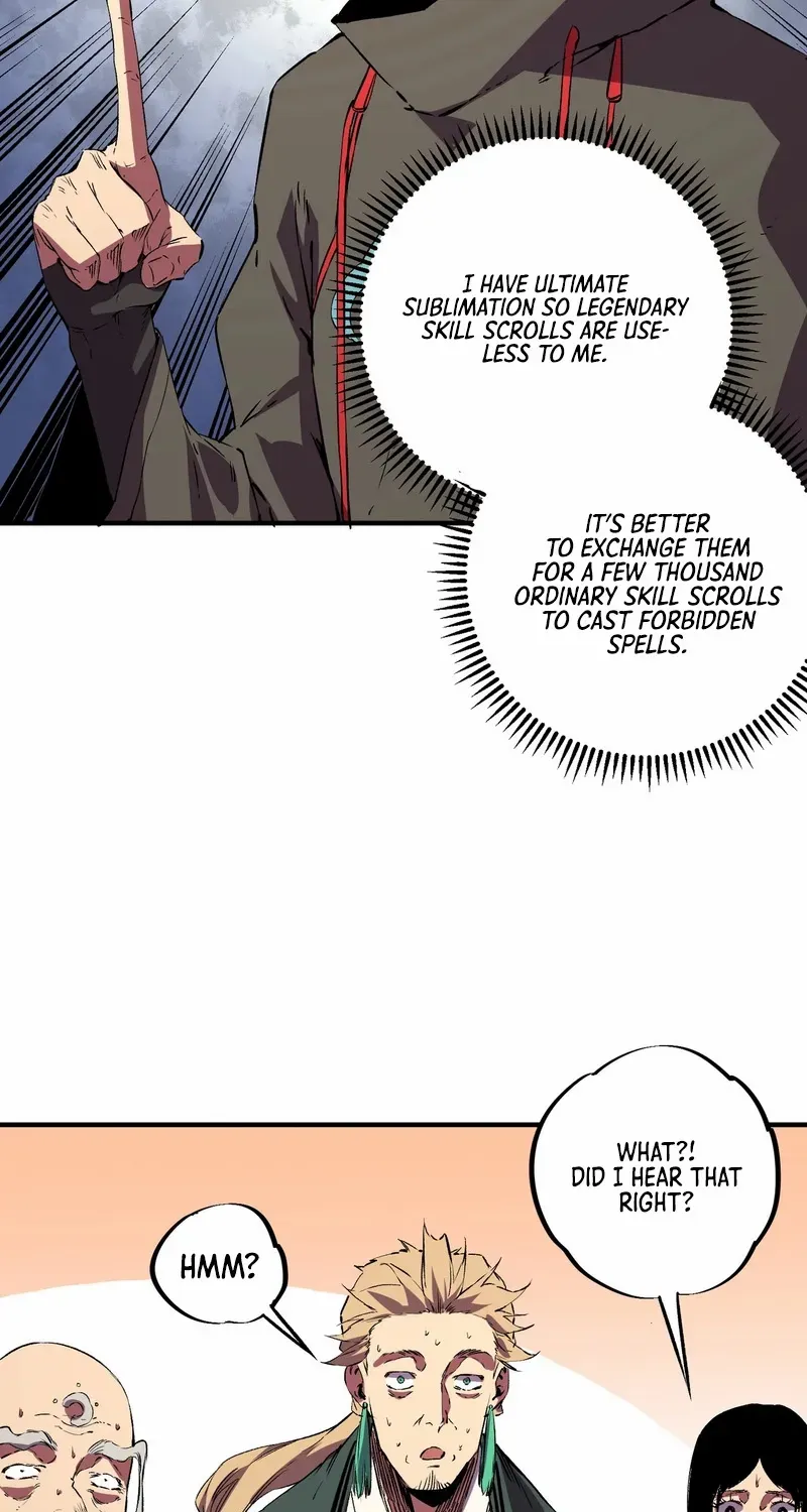 Read Supreme Curse Master chapter 33 image 41 on Lezhin