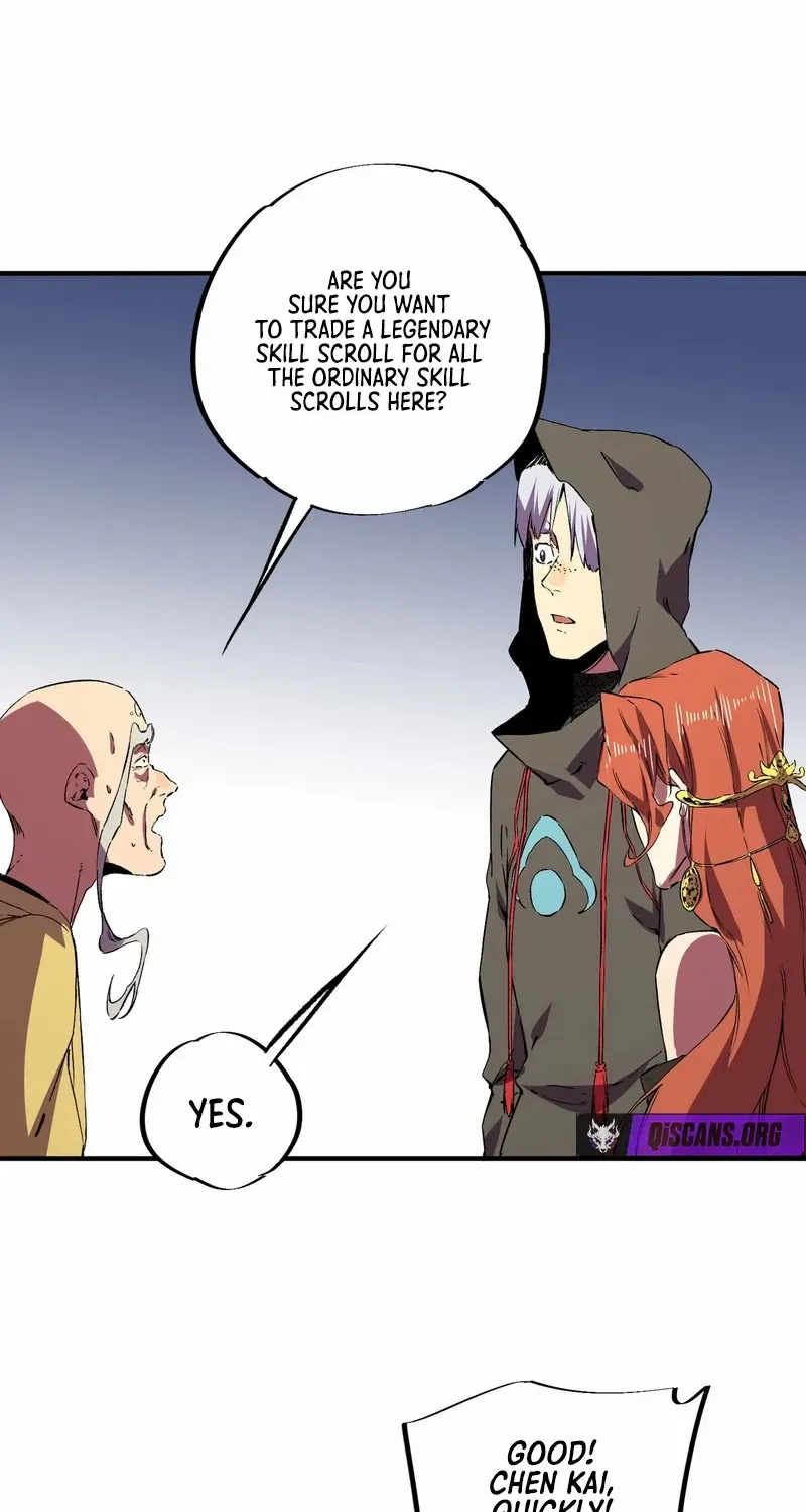 Read Supreme Curse Master chapter 33 image 44 on Lezhin