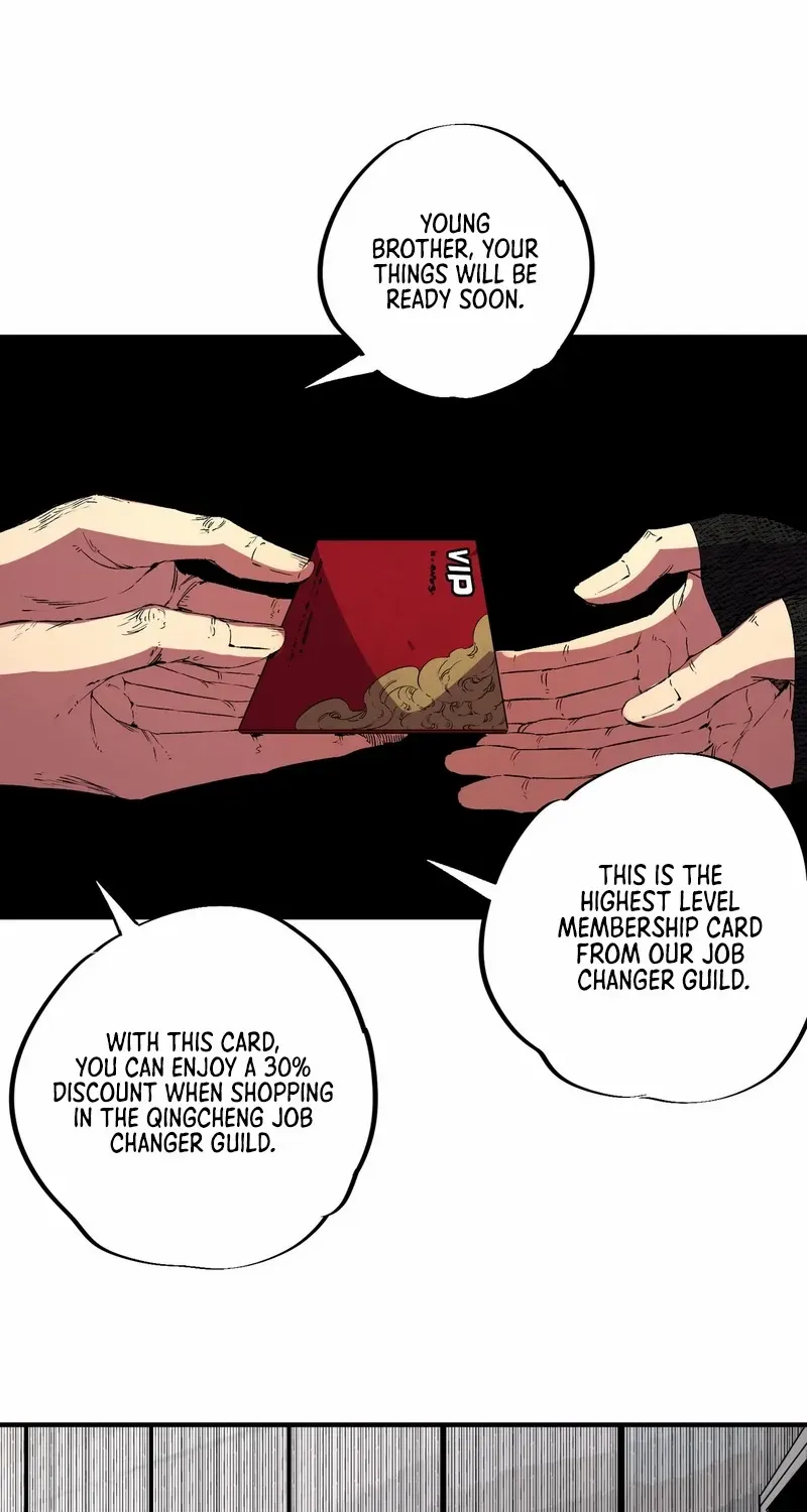 Read Supreme Curse Master chapter 33 image 46 on Lezhin