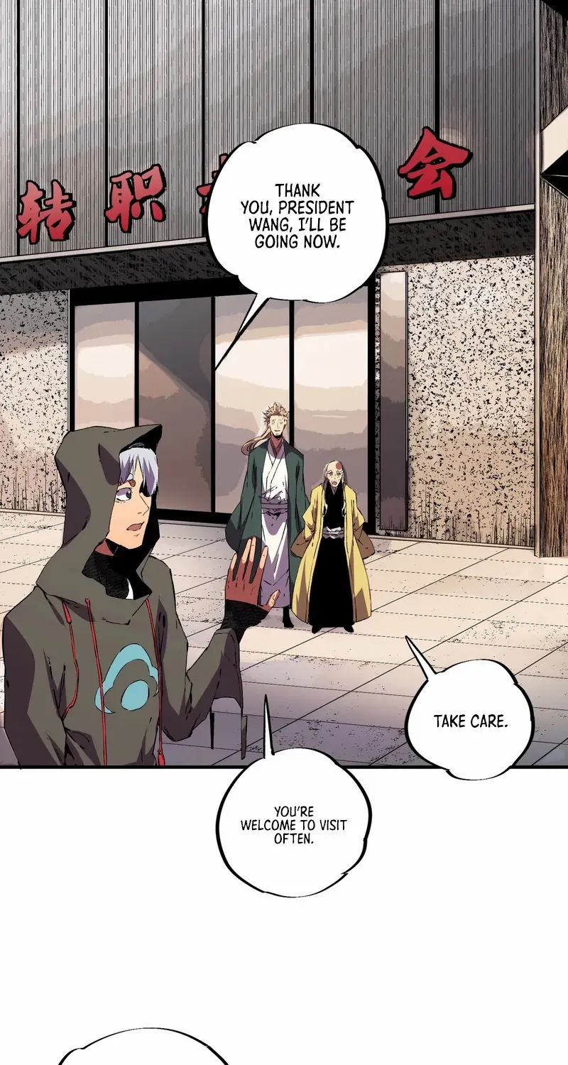 Read Supreme Curse Master chapter 33 image 47 on Lezhin