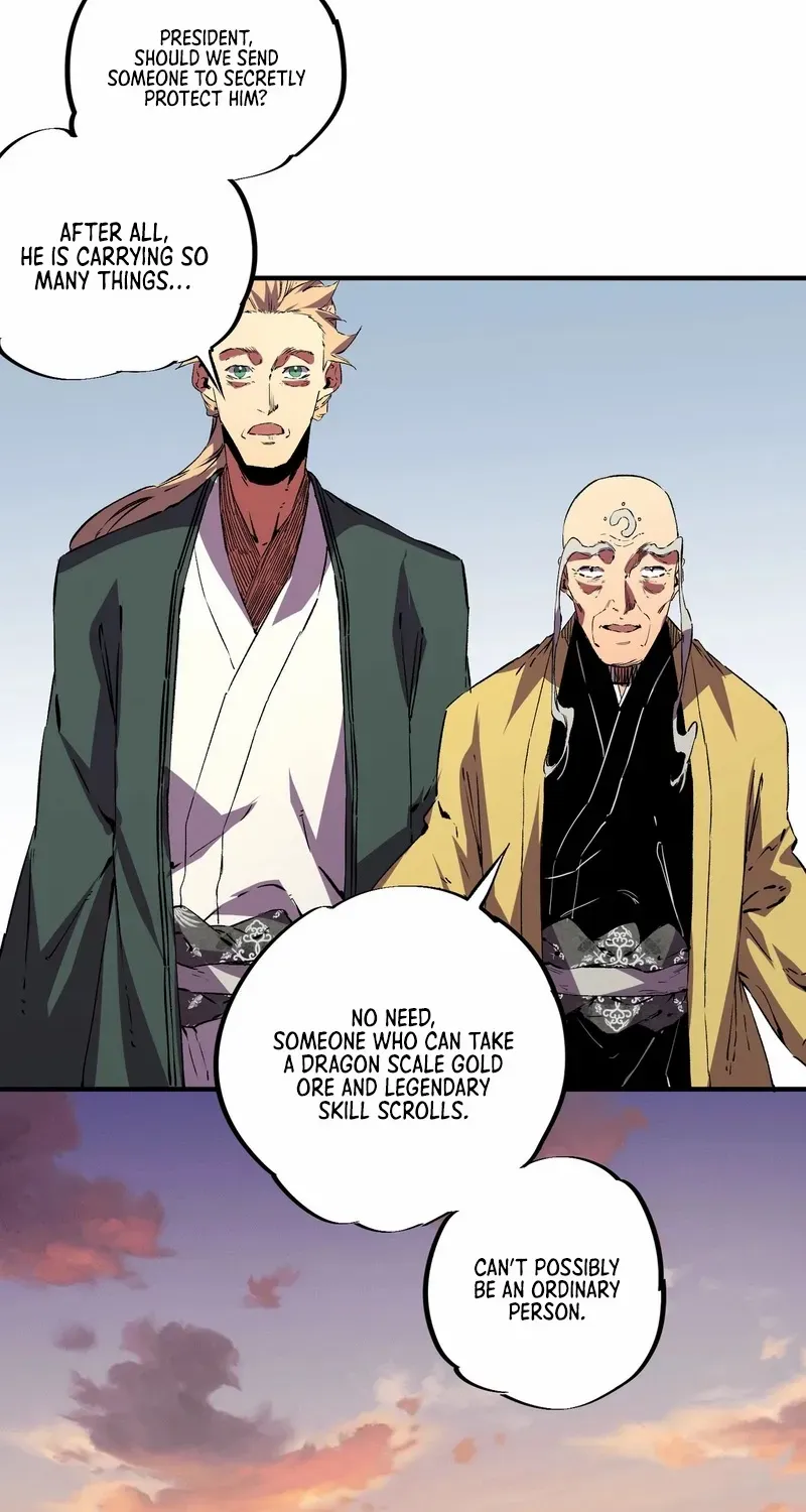 Read Supreme Curse Master chapter 33 image 48 on Lezhin