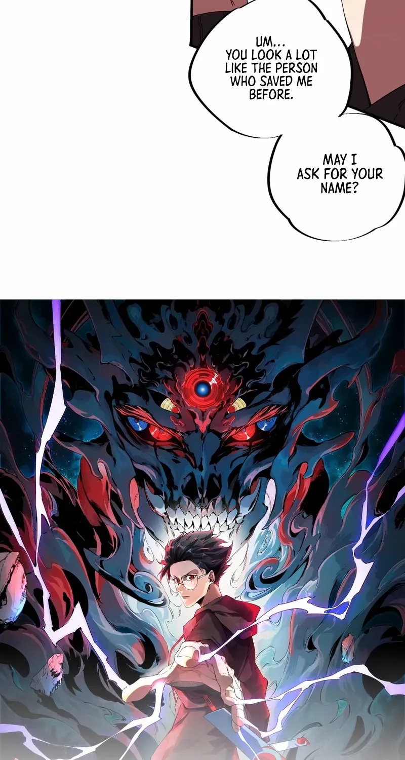 Read Supreme Curse Master chapter 33 image 5 on Lezhin