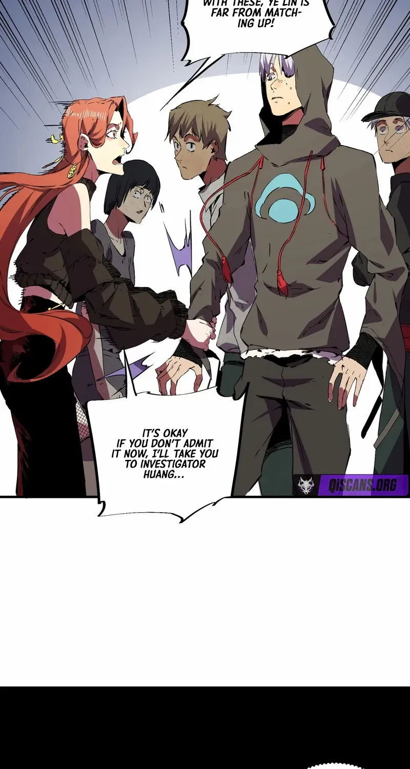 Read Supreme Curse Master chapter 33 image 53 on Lezhin