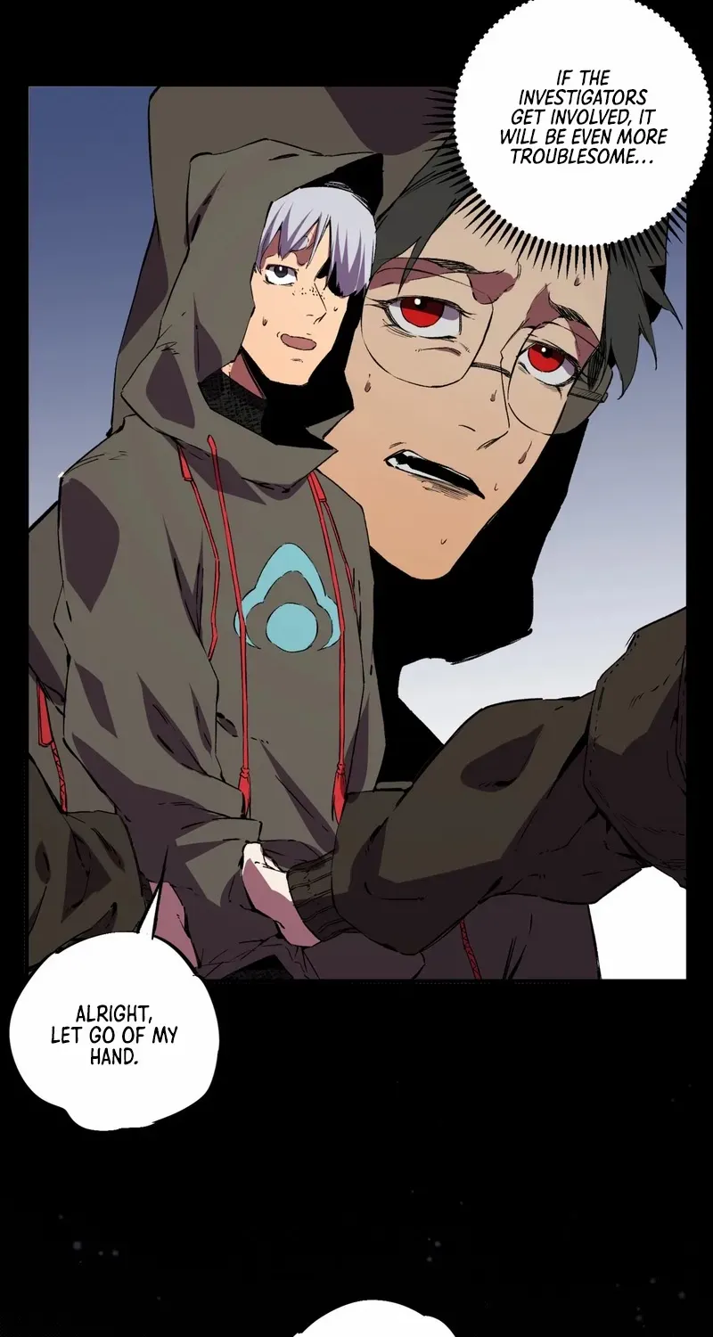 Read Supreme Curse Master chapter 33 image 54 on Lezhin