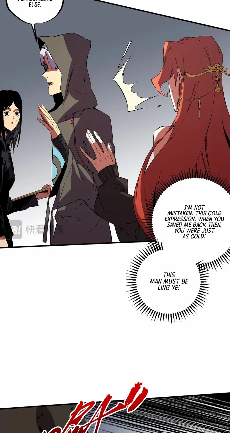 Read Supreme Curse Master chapter 33 image 8 on Lezhin