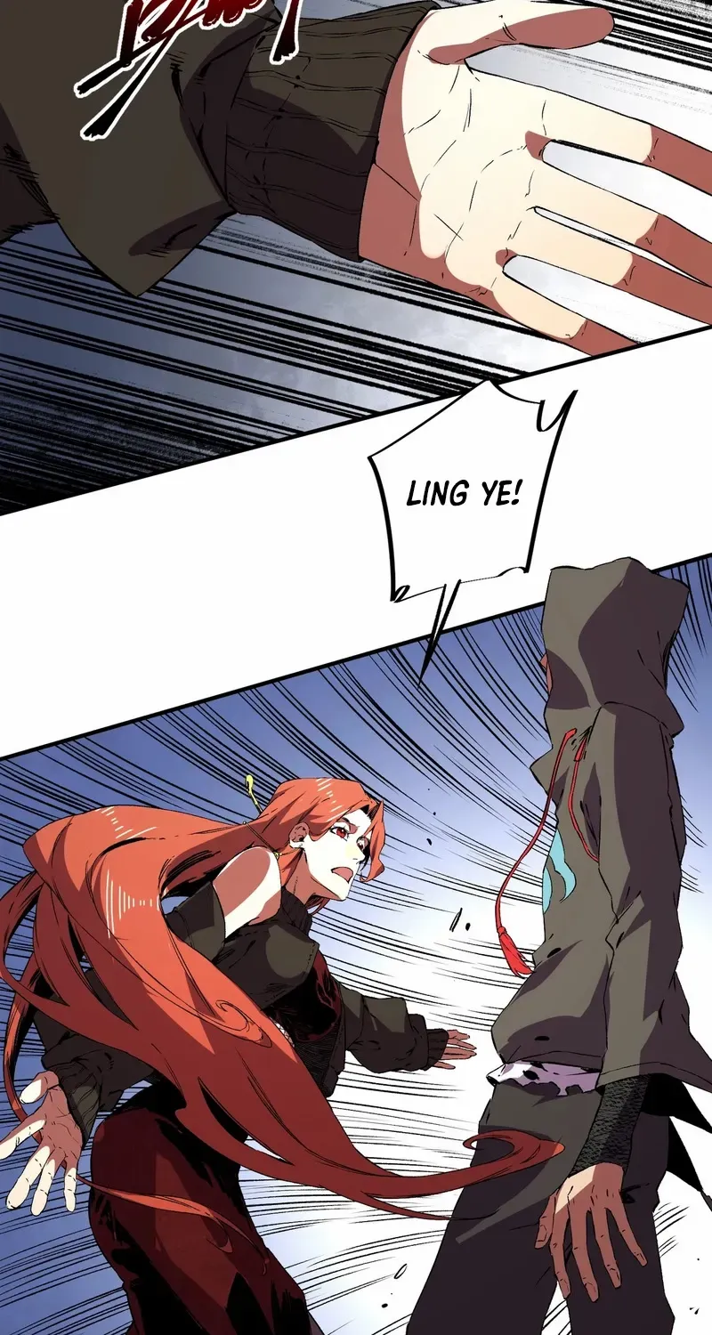 Read Supreme Curse Master chapter 33 image 9 on Lezhin