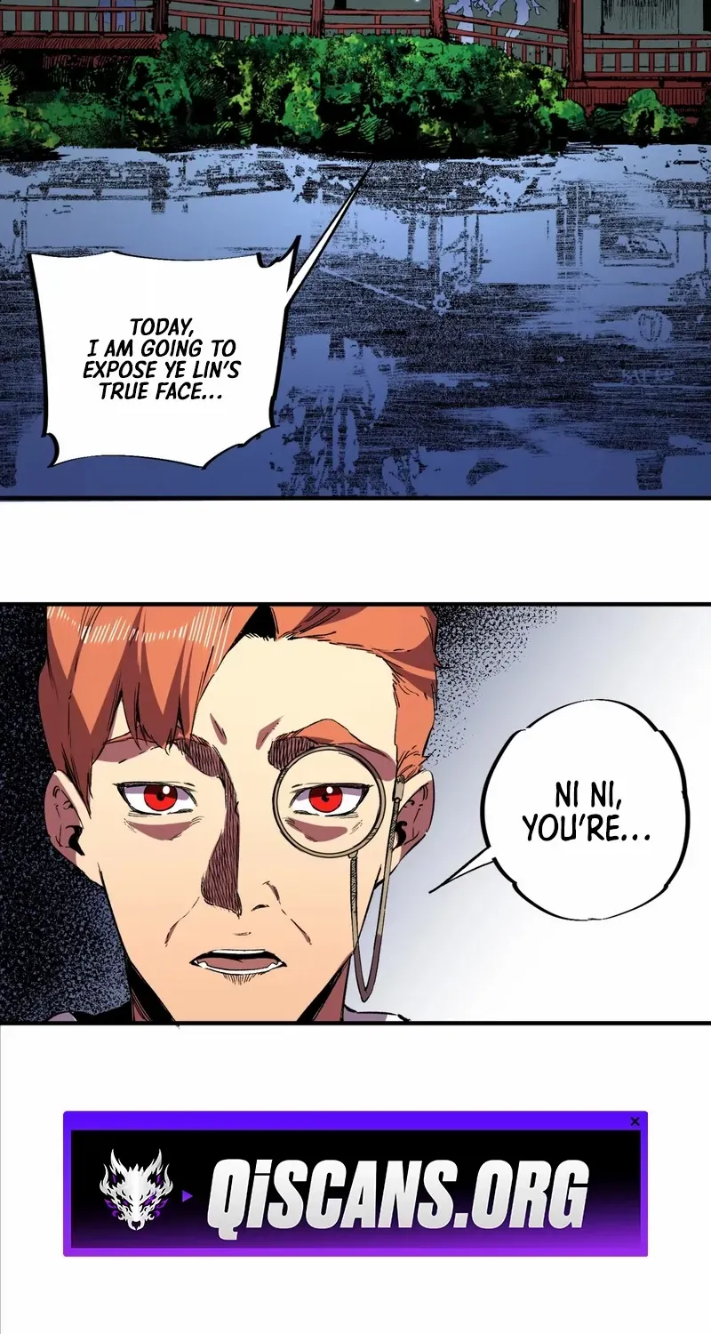 Read Supreme Curse Master chapter 34 image 1 on Lezhin