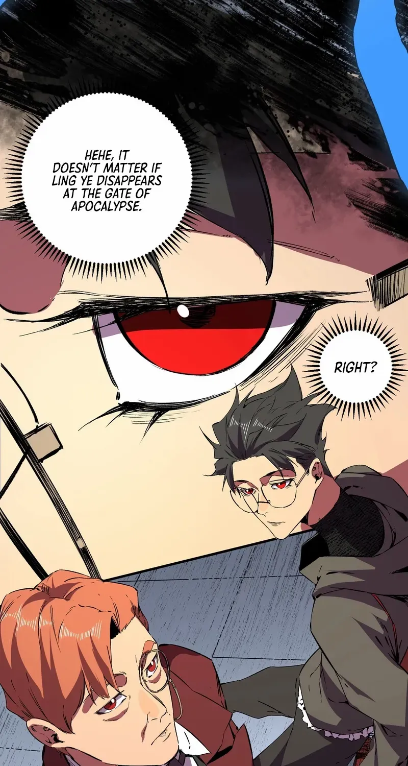 Read Supreme Curse Master chapter 34 image 12 on Lezhin