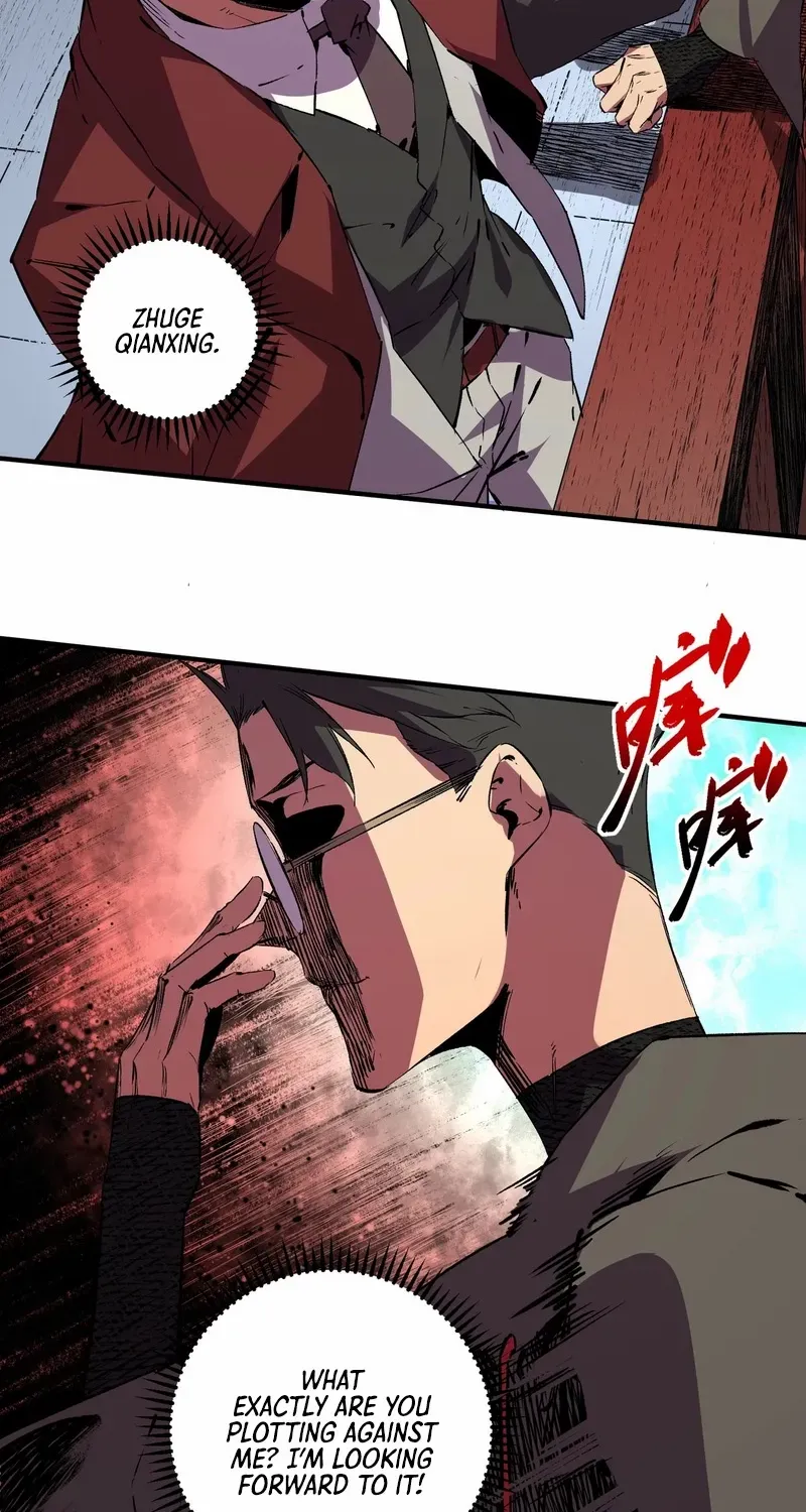 Read Supreme Curse Master chapter 34 image 13 on Lezhin