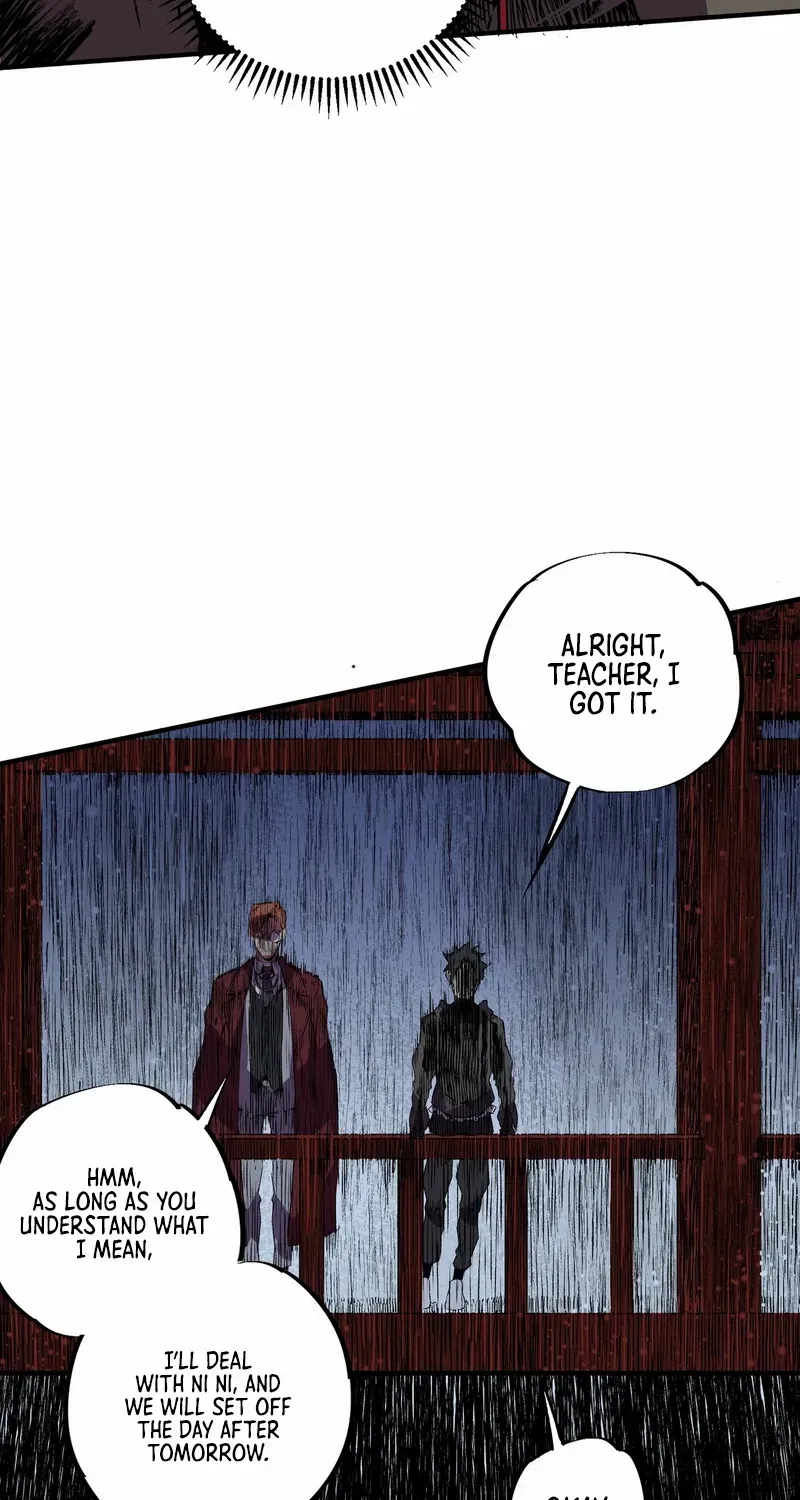 Read Supreme Curse Master chapter 34 image 14 on Lezhin
