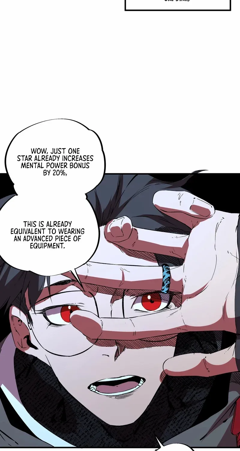 Read Supreme Curse Master chapter 34 image 18 on Lezhin
