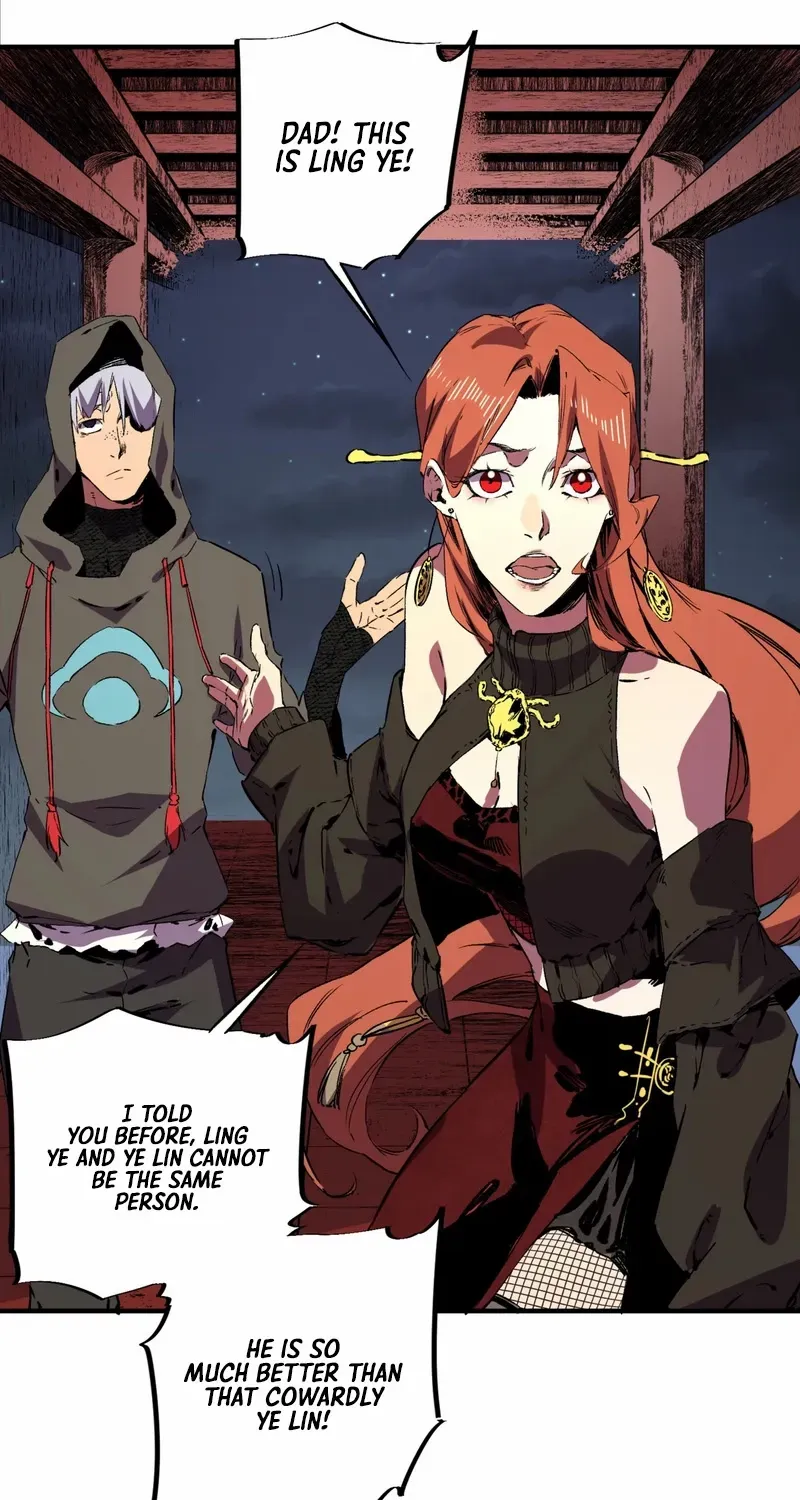 Read Supreme Curse Master chapter 34 image 2 on Lezhin