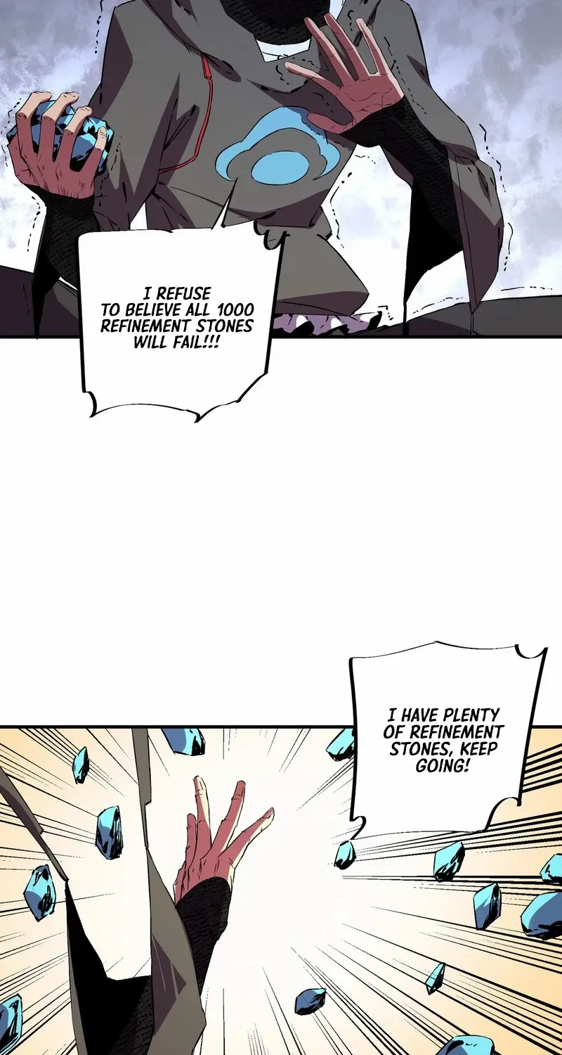 Read Supreme Curse Master chapter 34 image 21 on Lezhin