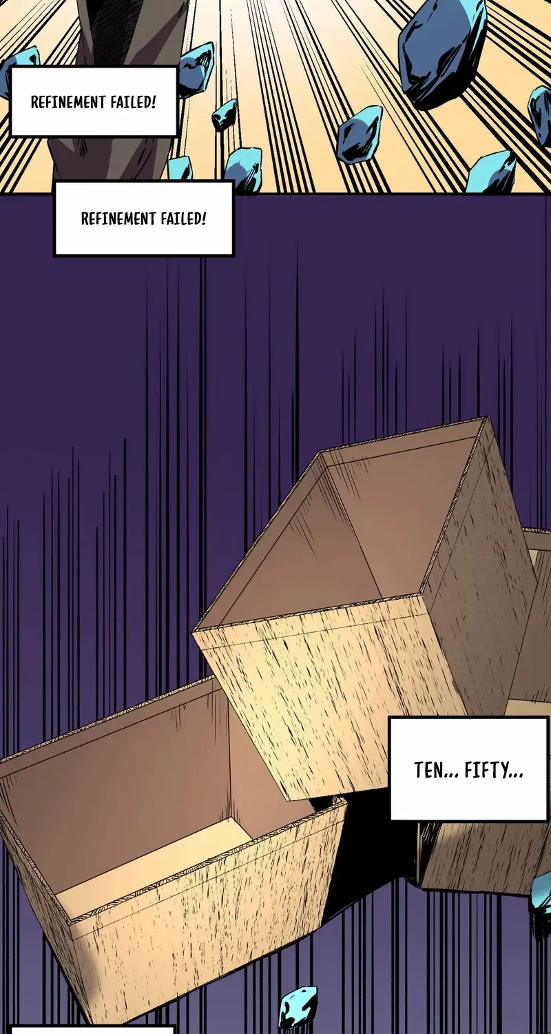 Read Supreme Curse Master chapter 34 image 22 on Lezhin