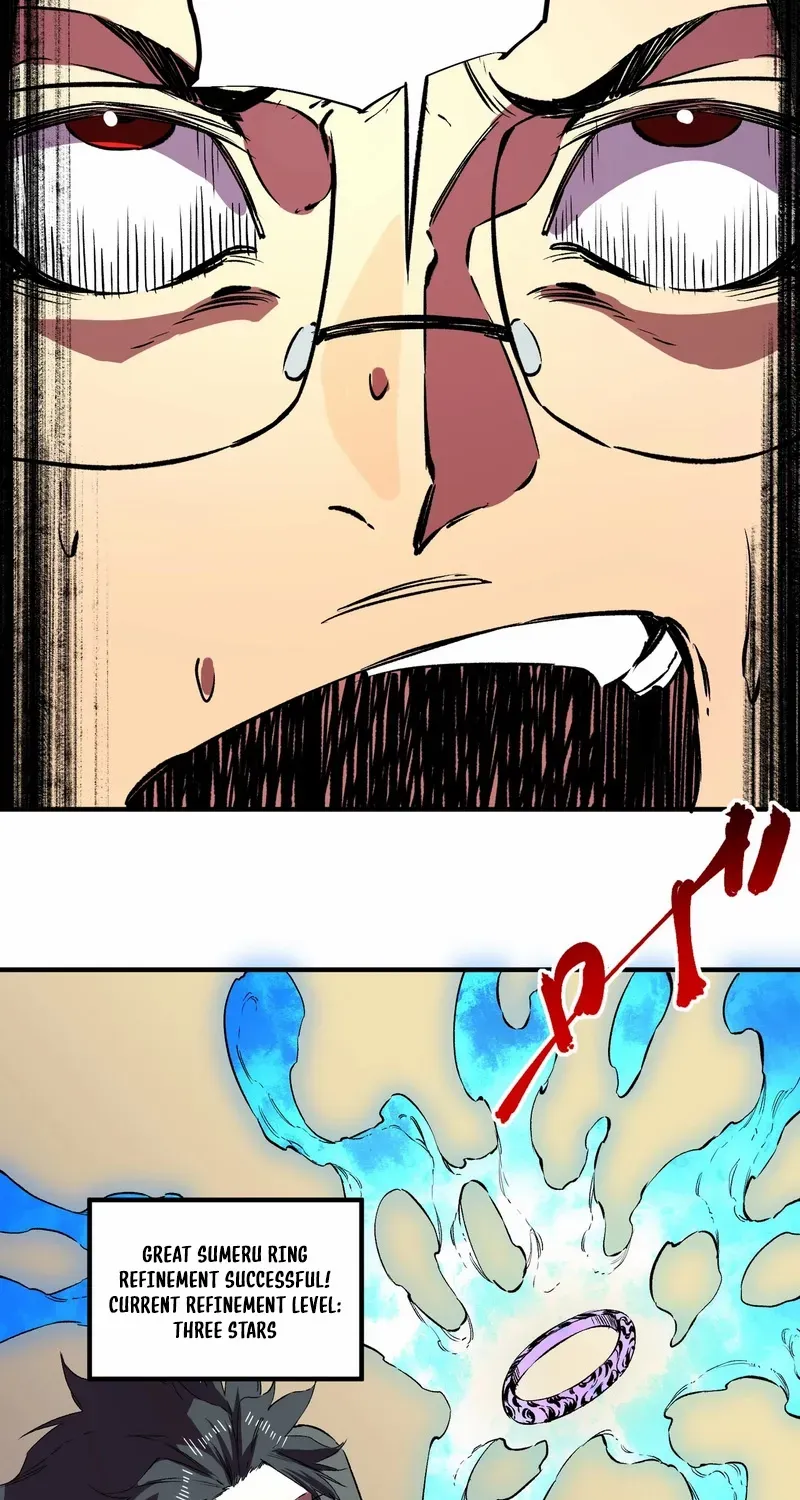 Read Supreme Curse Master chapter 34 image 24 on Lezhin