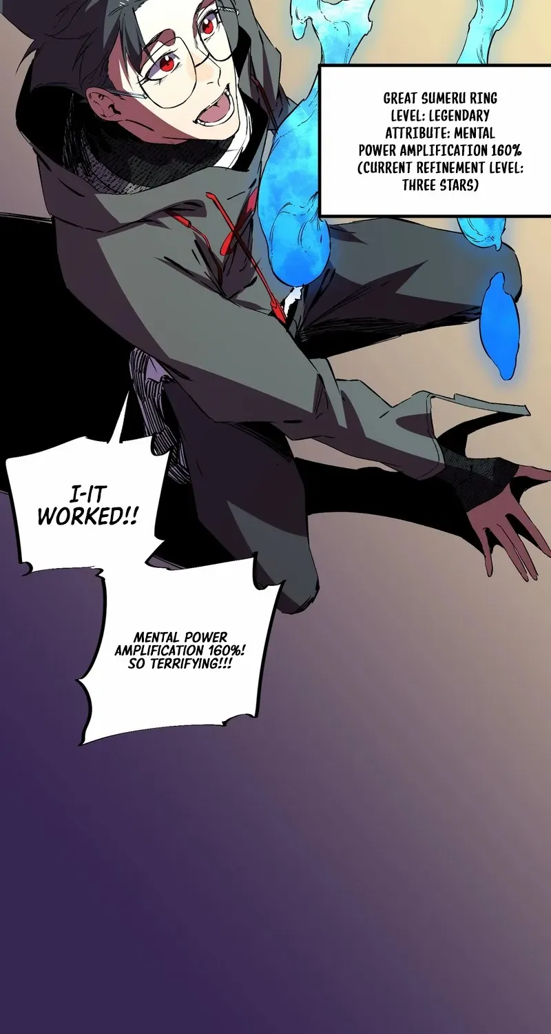 Read Supreme Curse Master chapter 34 image 25 on Lezhin