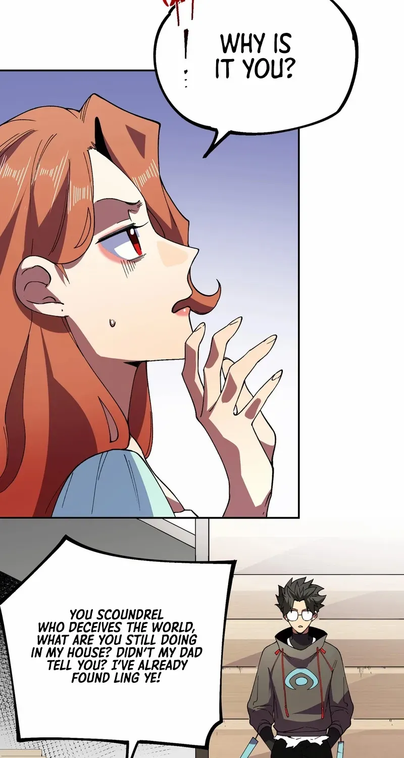 Read Supreme Curse Master chapter 34 image 32 on Lezhin