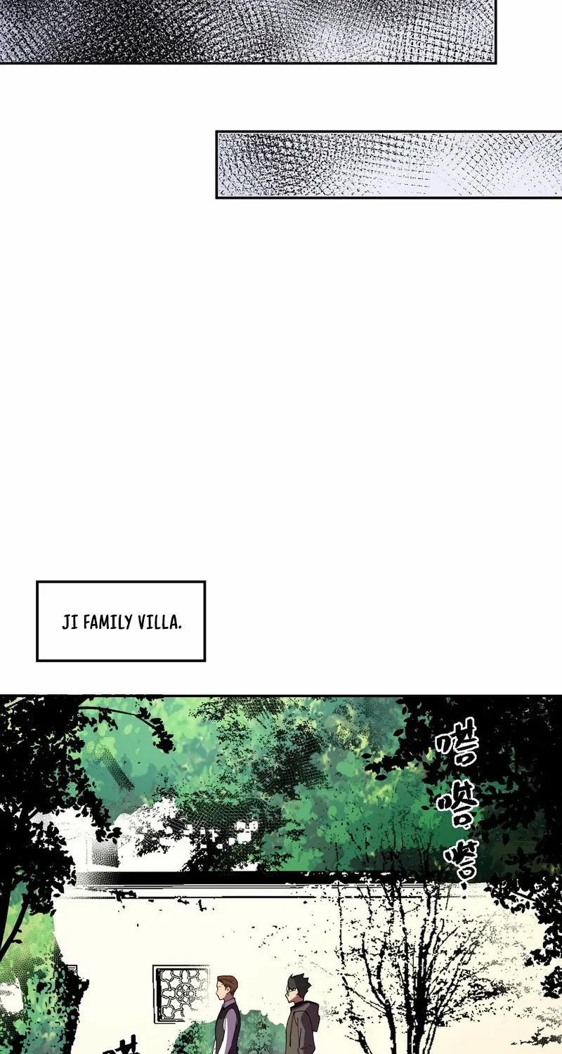 Read Supreme Curse Master chapter 34 image 35 on Lezhin