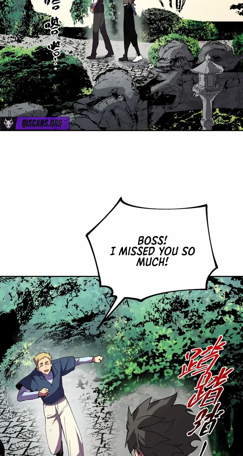 Read Supreme Curse Master chapter 34 image 36 on Lezhin