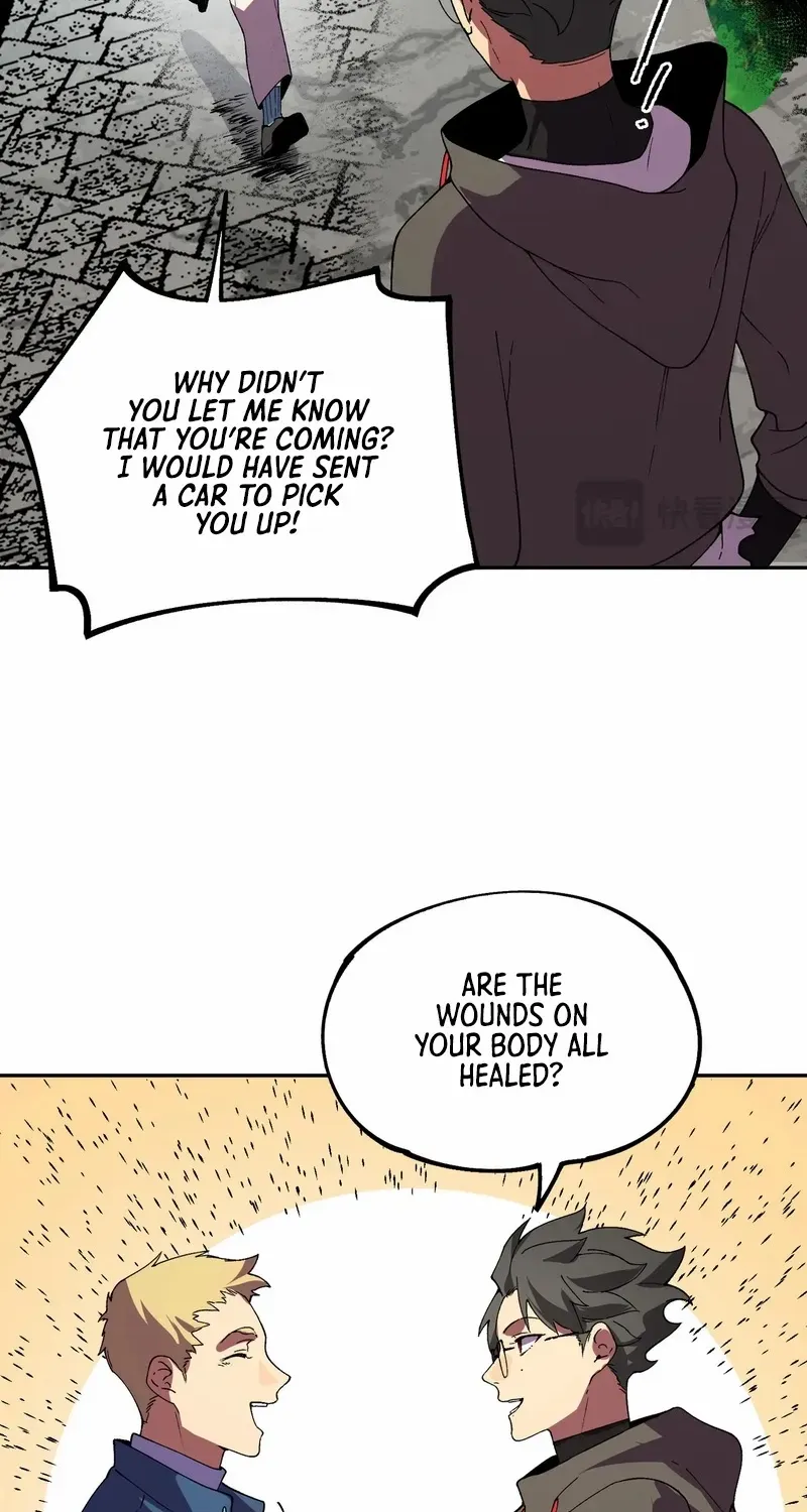 Read Supreme Curse Master chapter 34 image 37 on Lezhin