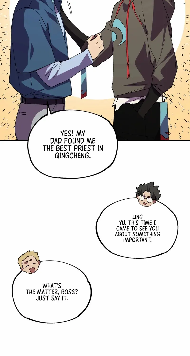 Read Supreme Curse Master chapter 34 image 38 on Lezhin