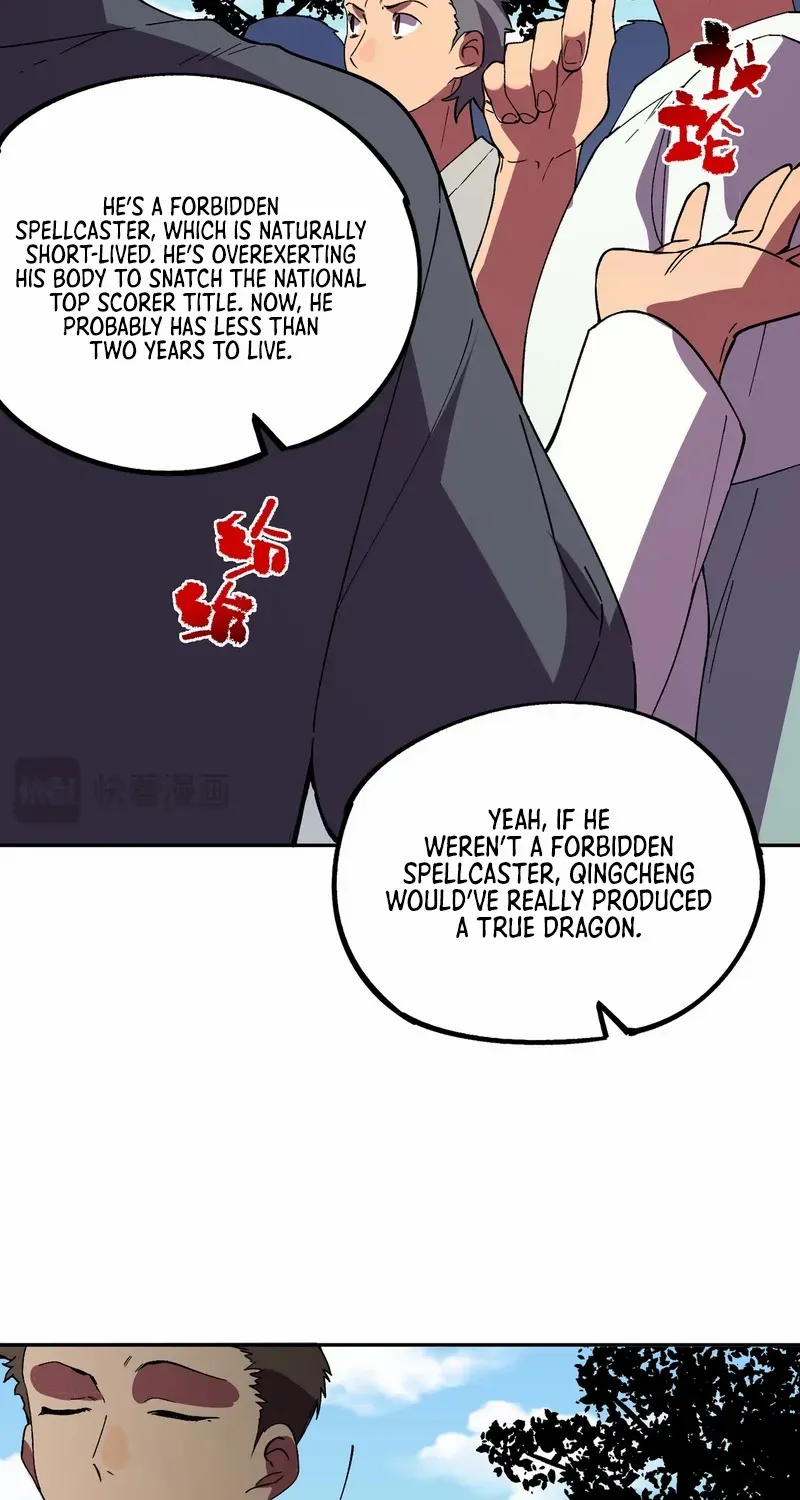 Read Supreme Curse Master chapter 34 image 44 on Lezhin