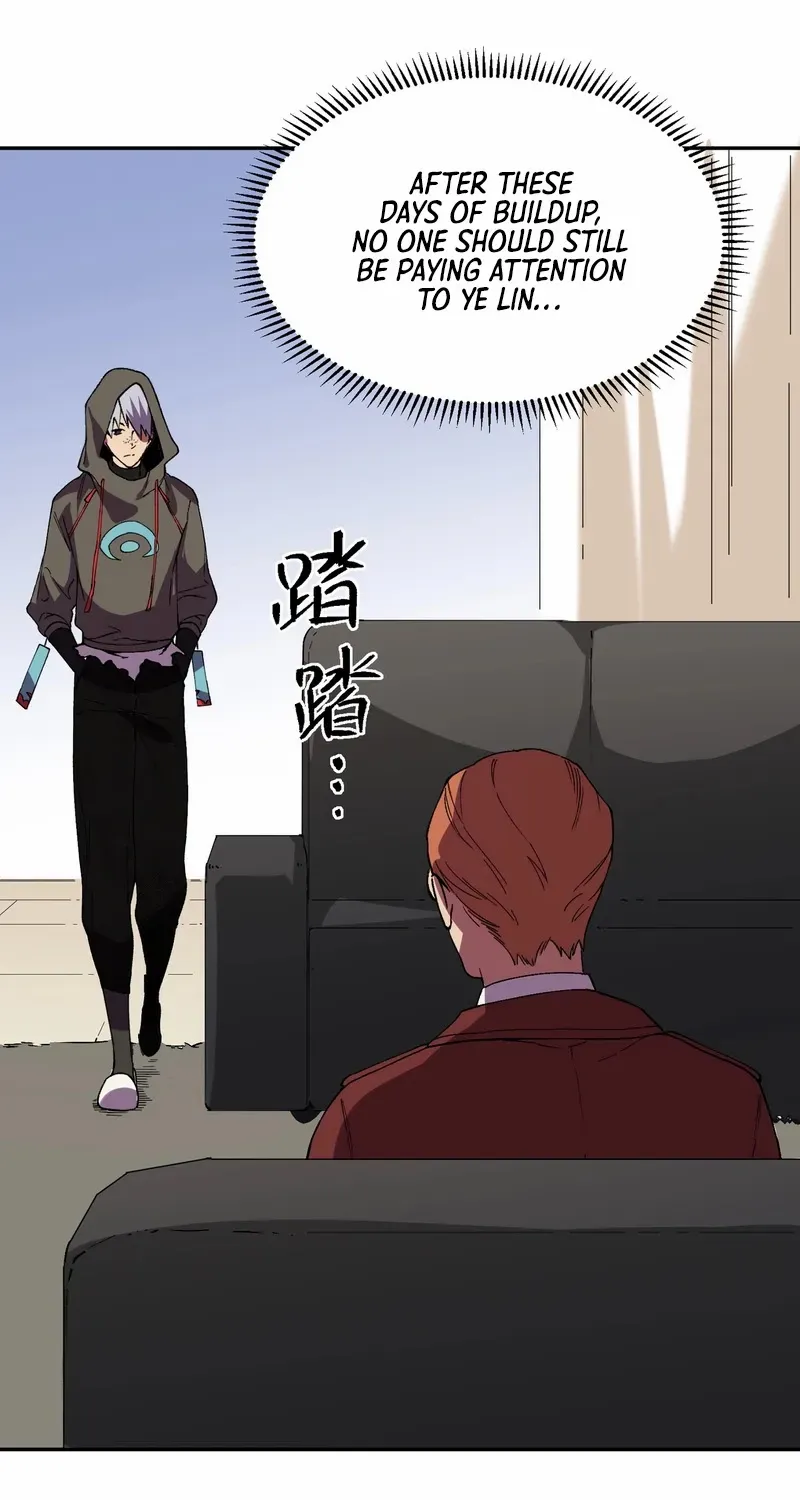 Read Supreme Curse Master chapter 34 image 46 on Lezhin