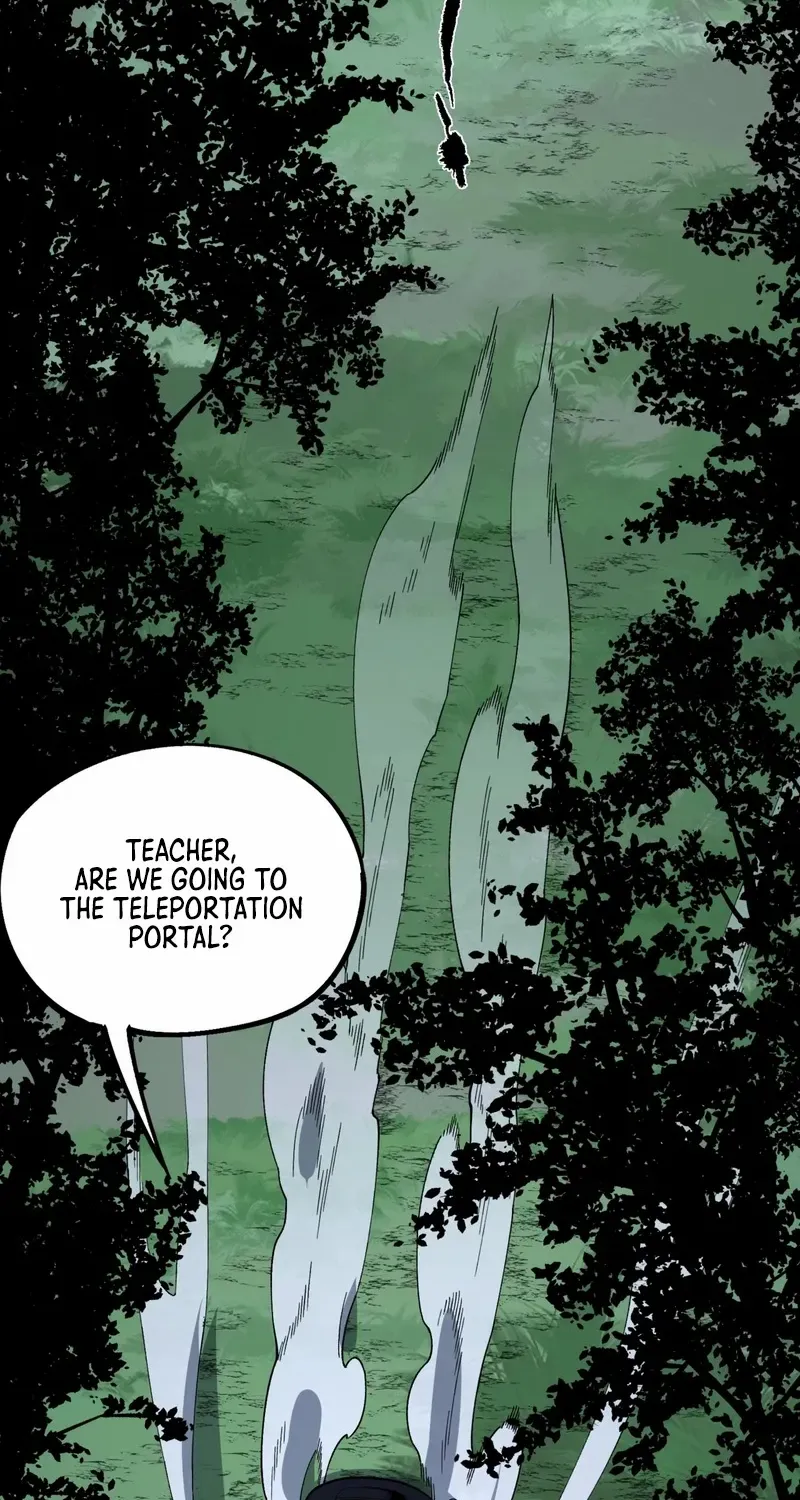 Read Supreme Curse Master chapter 34 image 53 on Lezhin