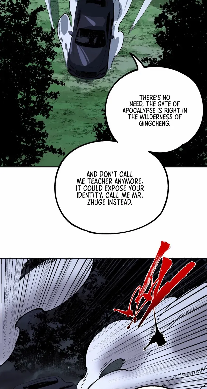 Read Supreme Curse Master chapter 34 image 54 on Lezhin