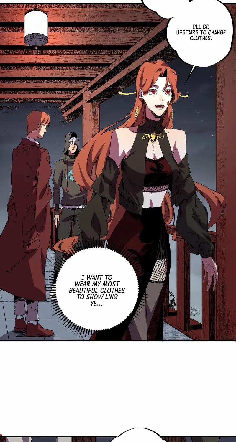 Read Supreme Curse Master chapter 34 image 6 on Lezhin