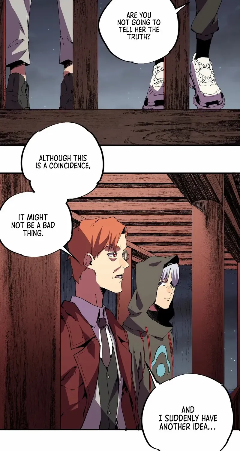 Read Supreme Curse Master chapter 34 image 7 on Lezhin