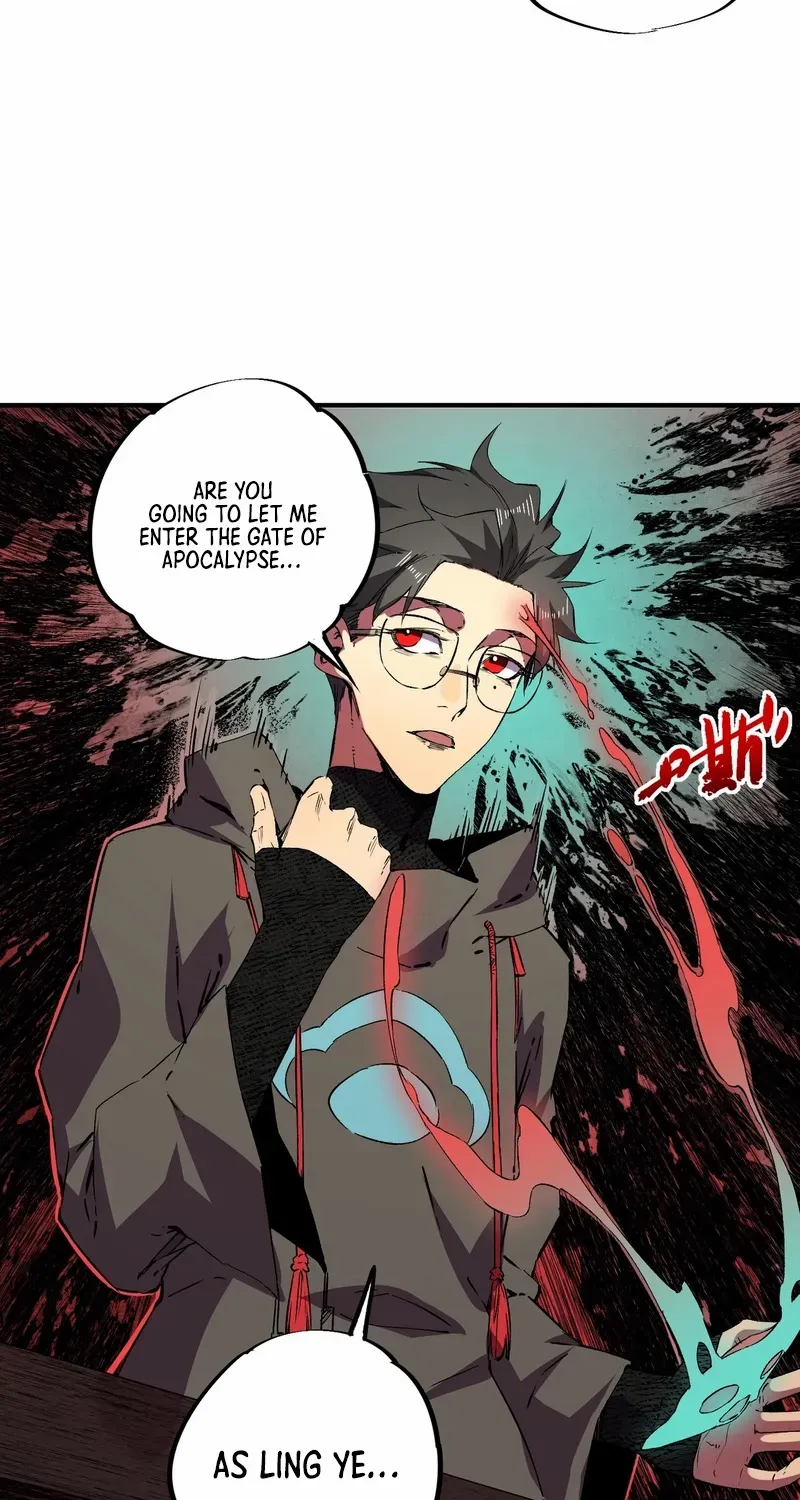 Read Supreme Curse Master chapter 34 image 8 on Lezhin