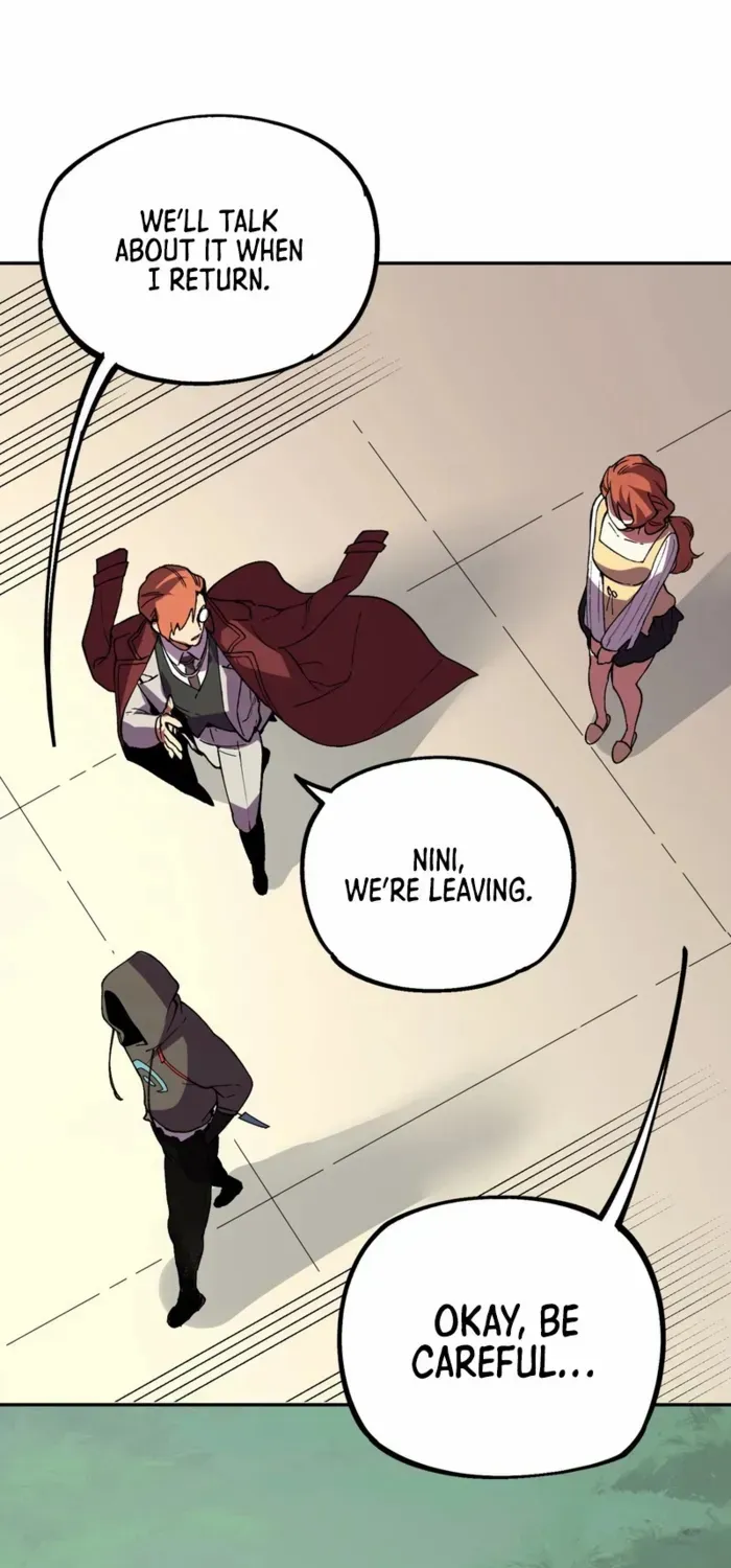 Read Supreme Curse Master chapter 35 image 1 on Lezhin