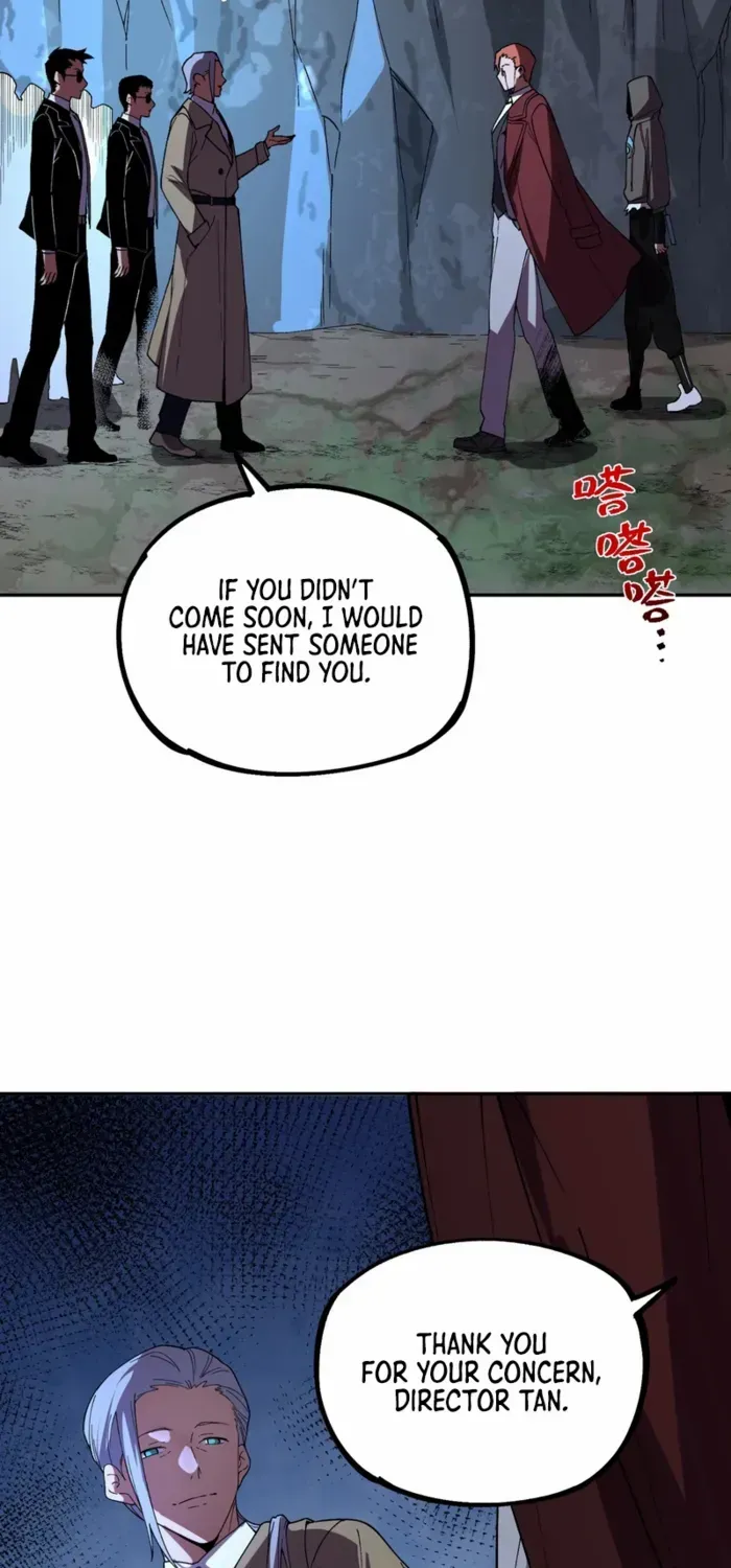 Read Supreme Curse Master chapter 35 image 10 on Lezhin