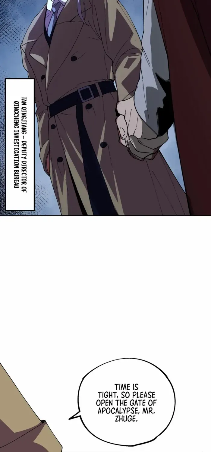 Read Supreme Curse Master chapter 35 image 11 on Lezhin