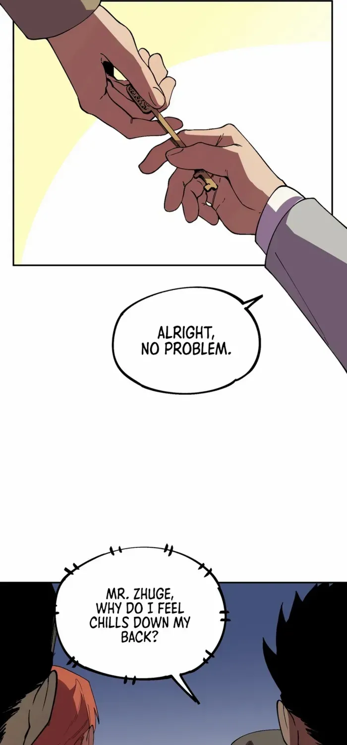 Read Supreme Curse Master chapter 35 image 12 on Lezhin