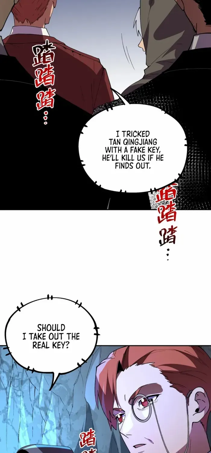 Read Supreme Curse Master chapter 35 image 13 on Lezhin