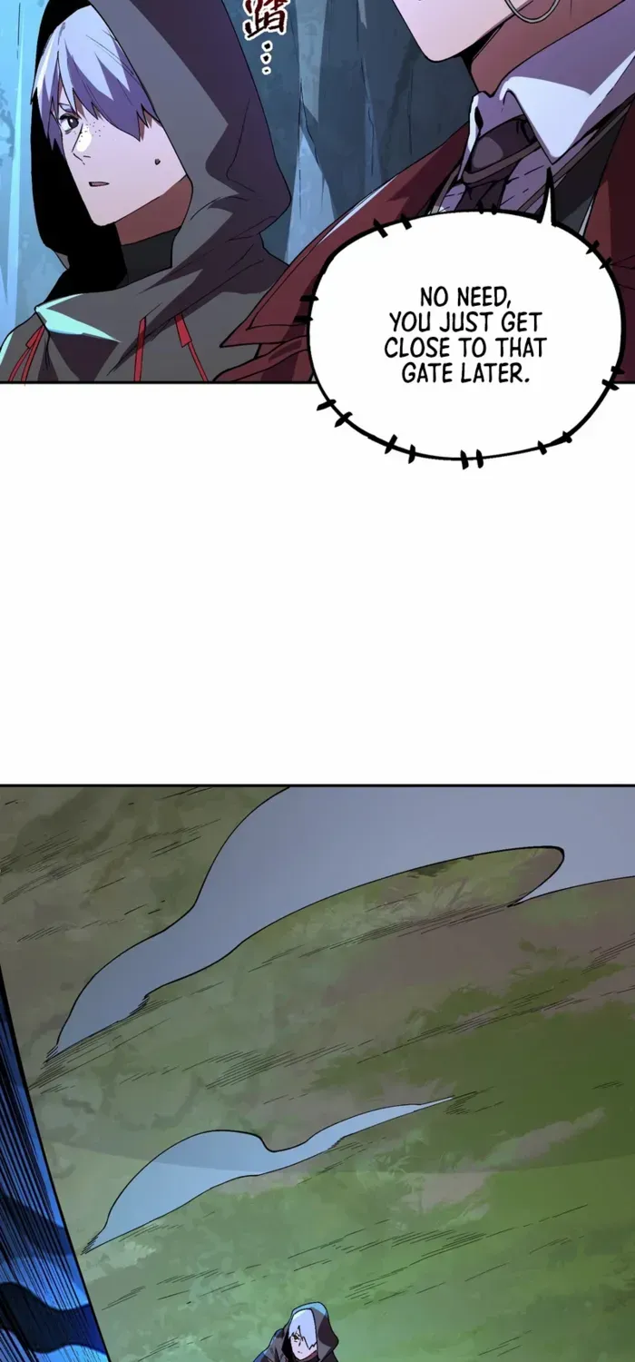 Read Supreme Curse Master chapter 35 image 14 on Lezhin