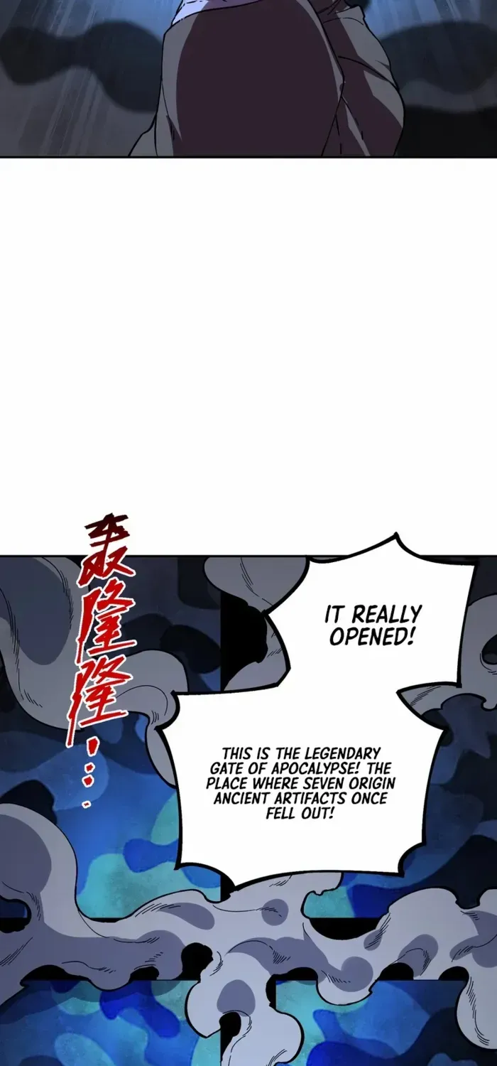 Read Supreme Curse Master chapter 35 image 17 on Lezhin