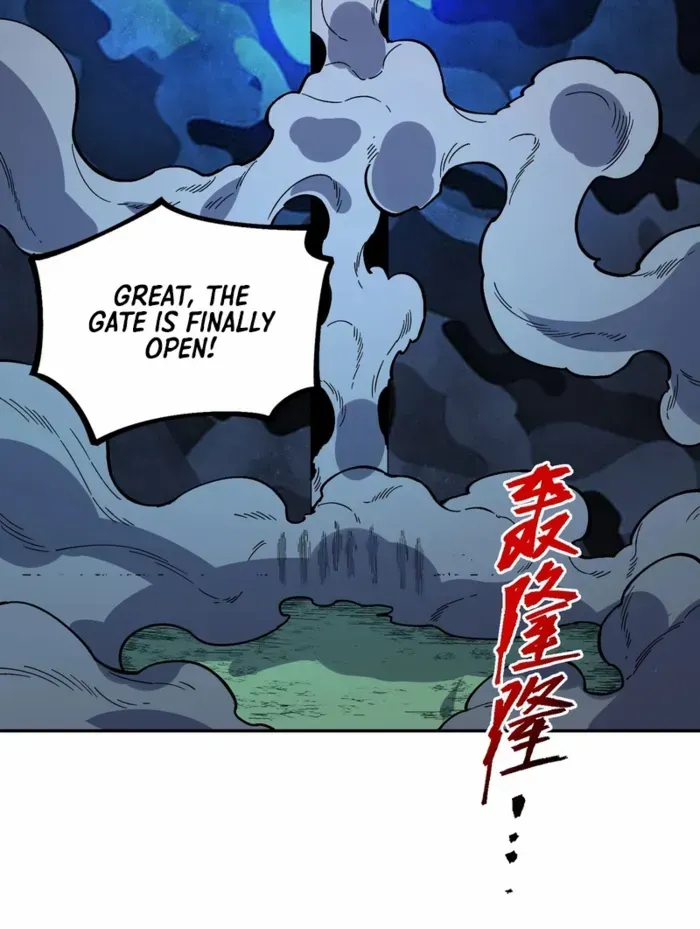 Read Supreme Curse Master chapter 35 image 18 on Lezhin