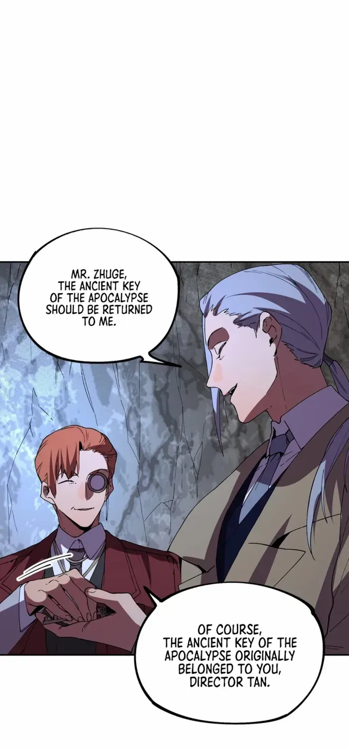 Read Supreme Curse Master chapter 35 image 19 on Lezhin