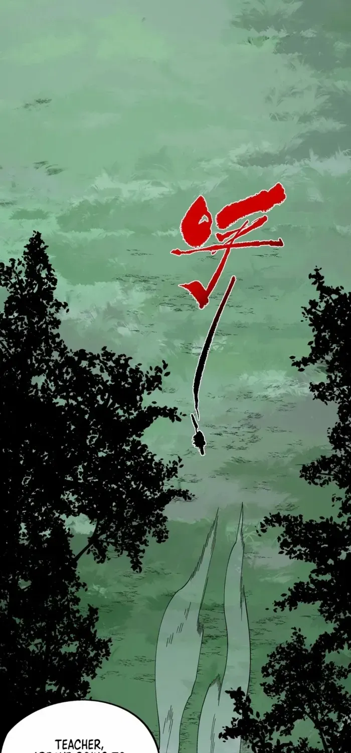 Read Supreme Curse Master chapter 35 image 2 on Lezhin