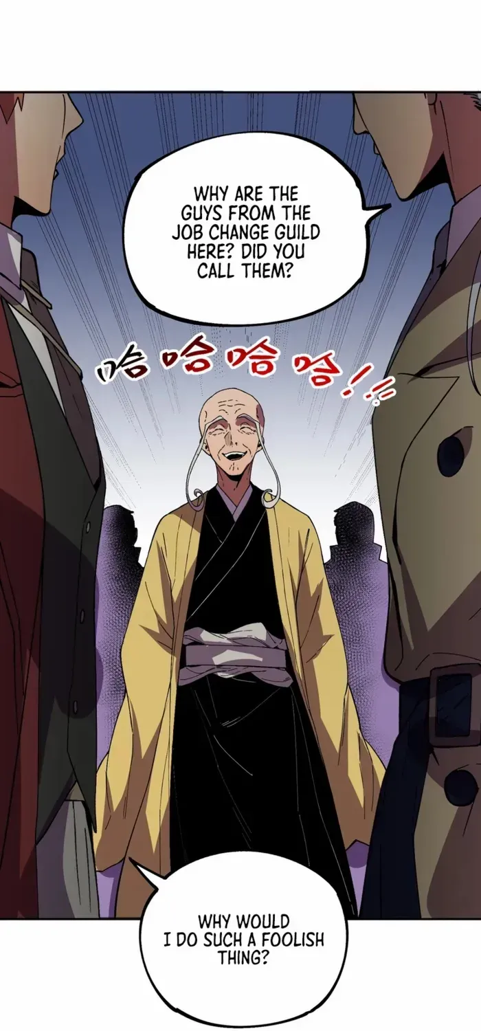 Read Supreme Curse Master chapter 35 image 21 on Lezhin