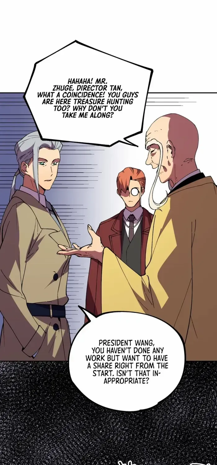 Read Supreme Curse Master chapter 35 image 22 on Lezhin