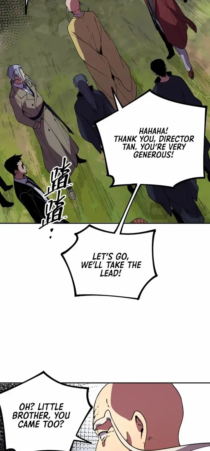 Read Supreme Curse Master chapter 35 image 24 on Lezhin