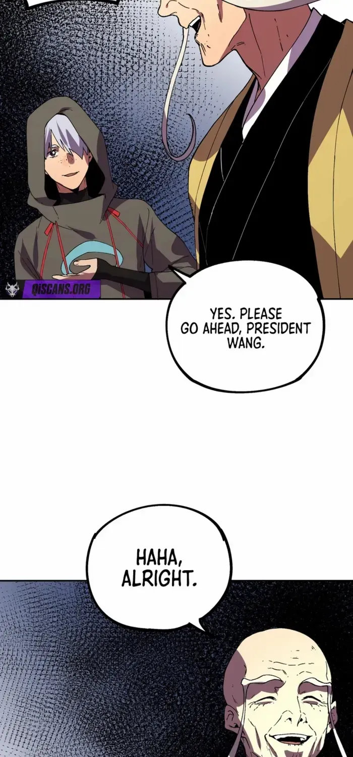 Read Supreme Curse Master chapter 35 image 25 on Lezhin