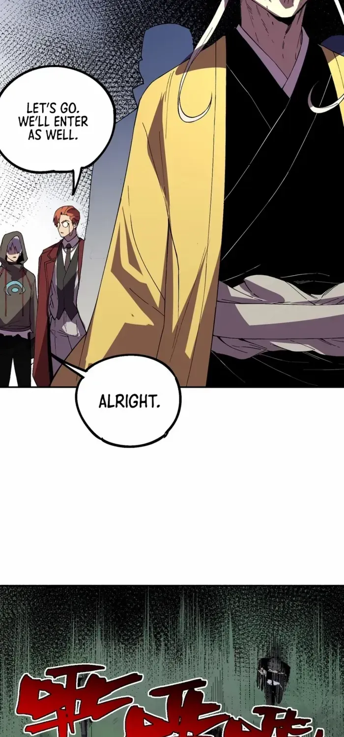 Read Supreme Curse Master chapter 35 image 26 on Lezhin