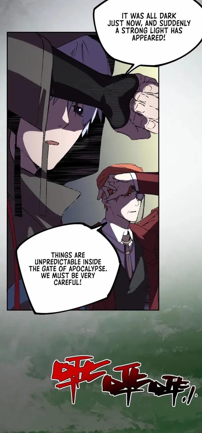 Read Supreme Curse Master chapter 35 image 28 on Lezhin