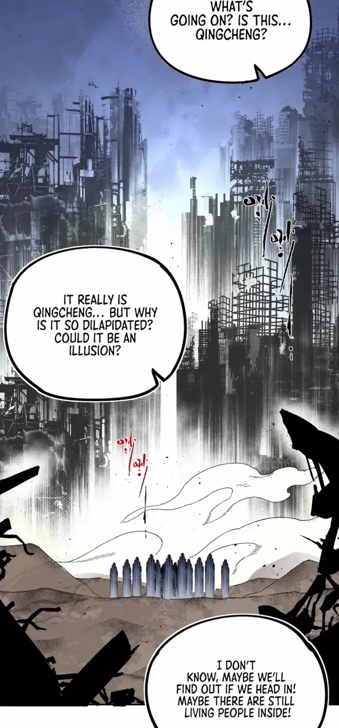 Read Supreme Curse Master chapter 35 image 31 on Lezhin